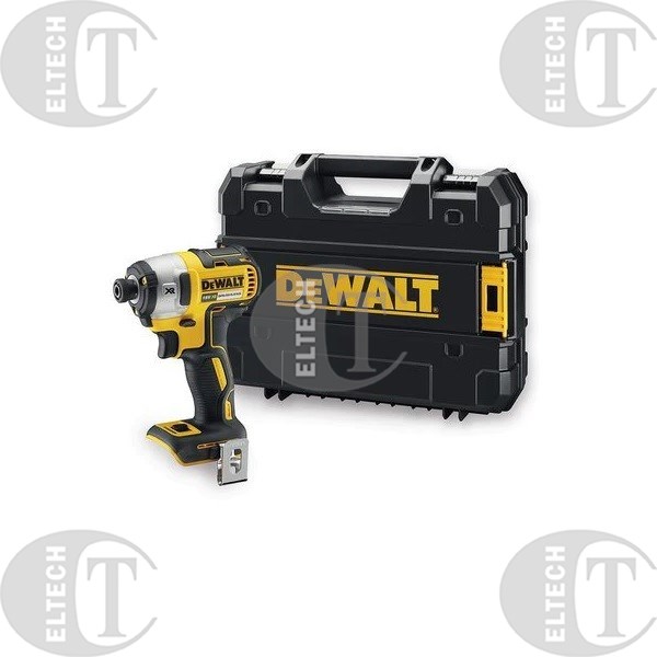 ZAKRETARKA UDAROWA DCF887NT+TSTAK   DEWALT