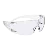 OKULARY OCHRONNE SECUREFIT 201 BEZBARWNA SOCZEWKA AS 3M / SF201AS-EU / / 70071695541 /