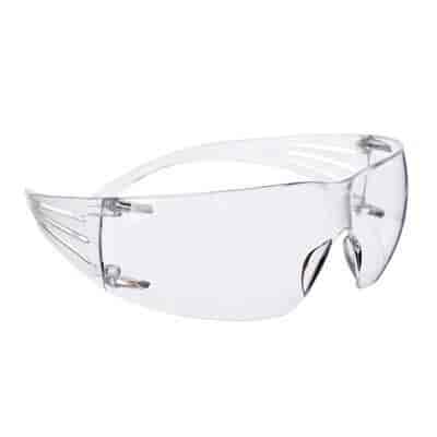 OKULARY OCHRONNE SECUREFIT 201 BEZBARWNA SOCZEWKA AS 3M / SF201AS-EU / / 70071695541 /