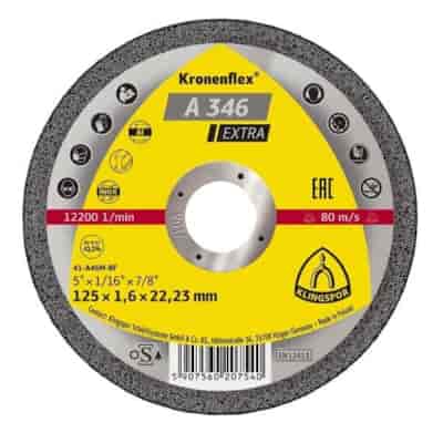 TARCZA T41 230/1,9/22 A346 EXTRA