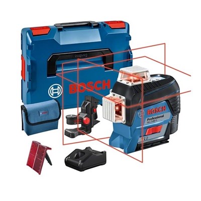 LASER LINIOWY GLL 3-80C + BM1 + LBOXX.