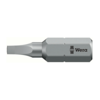 BIT 1/4”- 3 x 25MM 868/1  WERA  (of 20/001387)