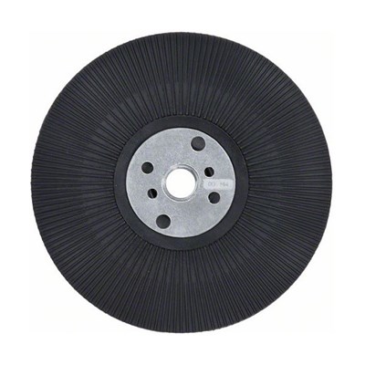 PODKLADKA DO DYSKOW FIBROWYCH  HARD  FI 125 M14 XLOCK