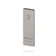 PLYTKA WZORCOWA  1.05 KL 1