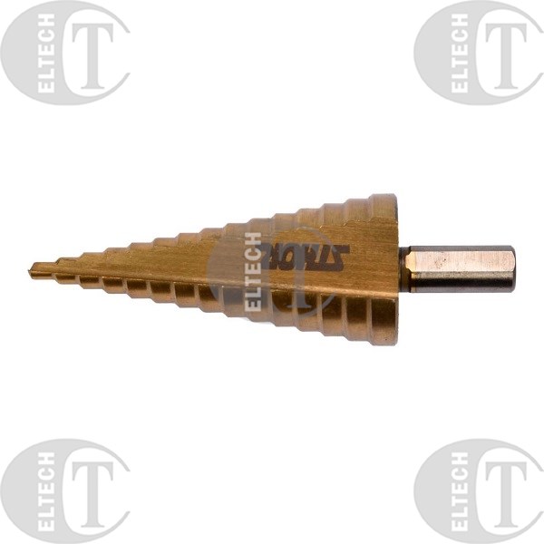 WIERTLO STOPNIOWE 4-32MM STHOR