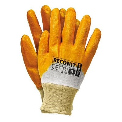 REKAWICE OCHR. RECONIT ZOLTE REIS ROZM. 9