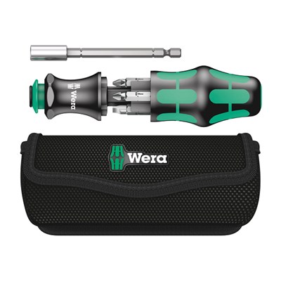 ZESTAW NARZEDZI KRAFTFORM KOMPAKT 28 WERA