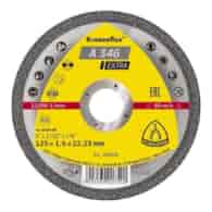 TARCZA T41 115/1,6/22 A346 EXTRA