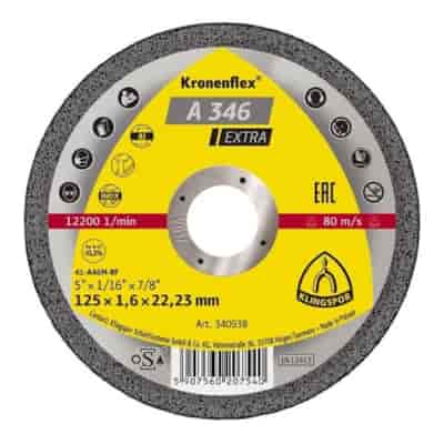 TARCZA T41 115/1,6/22 A346 EXTRA
