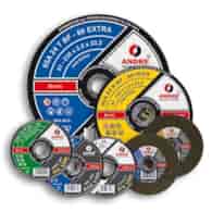 TARCZA T41 125/1,3/22 METAL-INOX AA