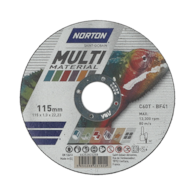 TARCZA T41 115/1,0/22,23 C60T NOR-MULTI