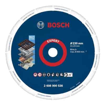 TARCZA DIAM. 230/22,23 DO METALU