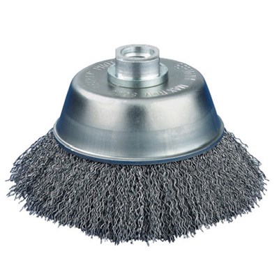 SZCZOTKA DOCZ.FI  60 Z NAKR.M14 DRUT KARB. 0,3