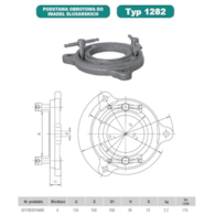 PODSTAWA IMADLA TYP 1282-5 ( 175 )