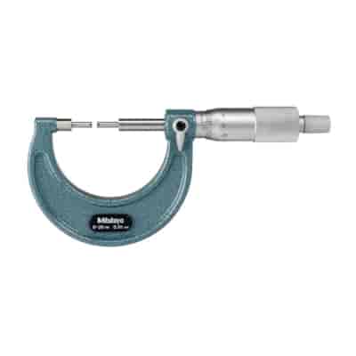 MIKROMETR  25- 50 DO WIELOKLINOW FI 3/10 MM