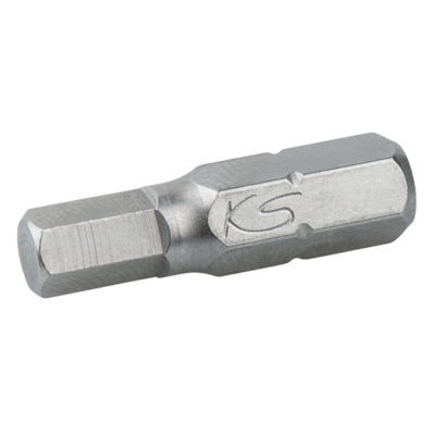BIT 1/4”- H 4 -25MM  IMBUS  /5 SZT/ KSTOOLS