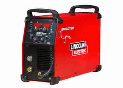 POLAUTOMAT SPAW.SPEEDTEC® 320CP 400V3PH  LINCOLN