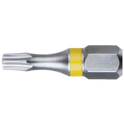 BIT 1/4  T25X25MM  KSTOOLS