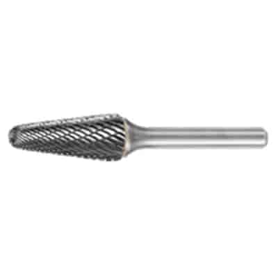 PILNIK OBROTOWY KEL FI  6 16/ 50 HA6 D HM STOZKOWY ZAOKRAGLONY EL-CUT