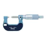 MIKROMETR  25- 50 DO GWINTOW WG1-1,75MM