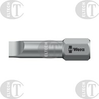 BIT 1/4”- 1,0X 5,5- 25MM  KONC.WKR.PL  WERA