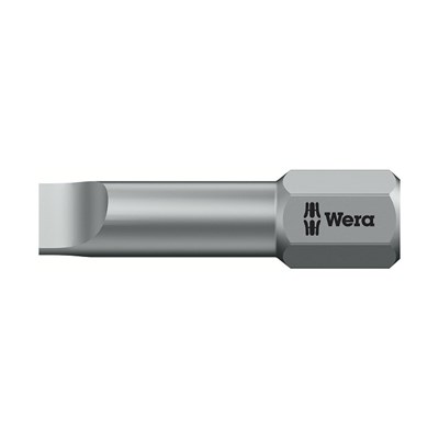 BIT 1/4”- 1,0X 5,5- 25MM  KONC.WKR.PL  WERA