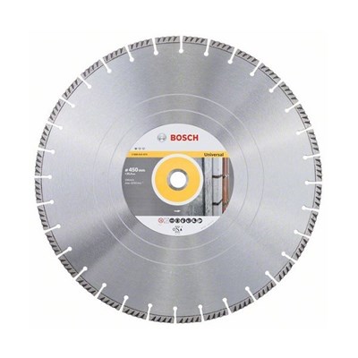 TARCZA DIAM. 450/25,4 STANDARD FOR UNIV  BOSCH