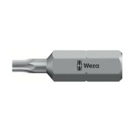 BIT 1/4”- TX 8- 25MM TORX Z OTWOREM WERA