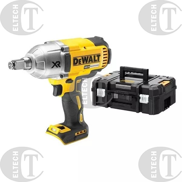 KLUCZ UDAROWY DCF899HNT 18V 1/2  DEWALT