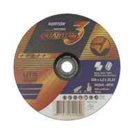 TARCZA T27 230/4,2/22,23  NQ 24 R-BF27  NORTON-QUANTUM 3