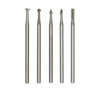FREZY MINI ZESTAW HA2,35 WOLFRAMOWO-WANADOWE 5PC
