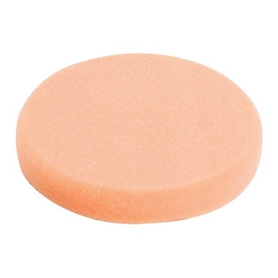 GABKA POLERSKA (POMARANCZOWA) 150MM  MAKITA