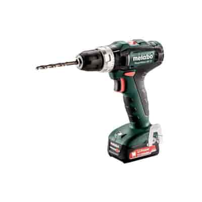 WIERT.UDAR. SB 12 12V 2x2Ah Li-IonW POWERMAXX WALIZCE PVC