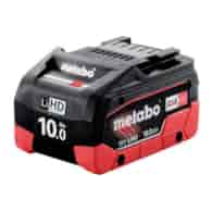AKUMULATOR  18V 10,0Ah LiHD METABO XXXXX