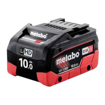 AKUMULATOR  18V 10,0Ah LiHD METABO XXXXX