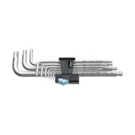 ZESTAW KLUCZY 3950/9 HEX-PLUS STAINLESS 1 SB