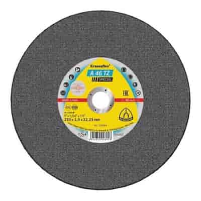 TARCZA T41 115/1,6/22 A46TZ K