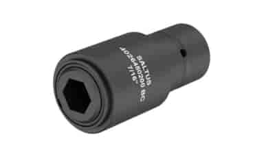 ADAPTER SQ3/8 -L52-HEX1/4