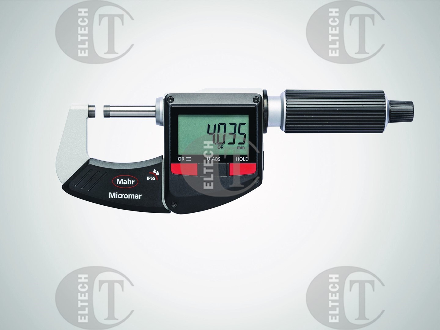 MIKROMETR CYFR.  0- 25  IP65 MICROMAR 40EWR MAHR