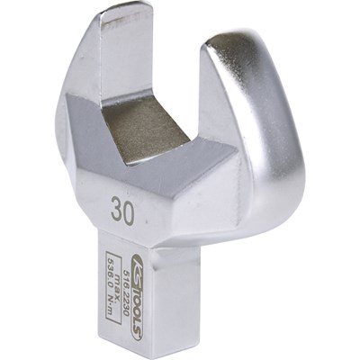 KONCOWKA KLUCZA DYNAM. 30MM  PLASKA      KSTOOLS