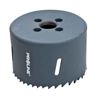 OTWORNICA BIMETAL  35MM HSS 4/6 TPI PROLINE