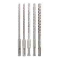 WIERTLA ZESTAW SDS PLUS FI  5,00-10,00MM  5PC HM Z-4 PLUS-5X