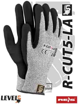 REKAWICE ANTYPRZECIECIOWE R-CUT5-PU BWS ROZM.11