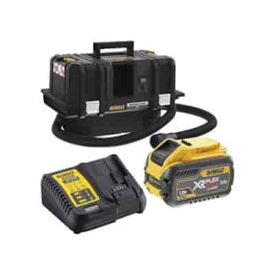 ODKURZACZ AKU. PRZEMYSLOWY DCV586MN BRUSHLESS XR FLEXVOLT 54V FLEXVOLT