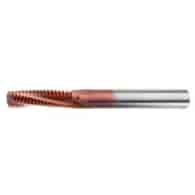 FREZ DO GWINTOW M4 4/50MM Z3 HA4 VHM BLUE CUT