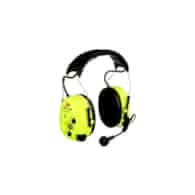 NAUSZNIKI KOMUNIKACYJNE  PELTOR HEADSET 3M™ PELTOR™ WS™ PROTAC XPI, NAGLOWNY / UU010123527 /