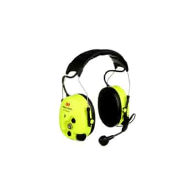 NAUSZNIKI KOMUNIKACYJNE  PELTOR HEADSET 3M™ PELTOR™ WS™ PROTAC XPI, NAGLOWNY / UU010123527 /