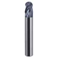 FREZ TRZPIENIOWY WEGLIK FI  2,0 R1,0  4/50 Z4 HA4 VHM AT B440 X-MILL