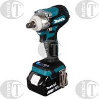 KLUCZ UDAR. DTW300RTJ 18V MAKITA