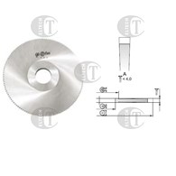 FREZ PILKOWY FI 125,0   1,0 Z160A d22 HSS
